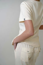 ESSENTIAL SCRUB SET - BUTTER YELLOW