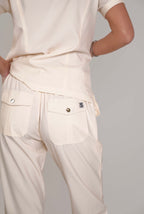 ESSENTIAL SCRUB SET - BUTTER YELLOW